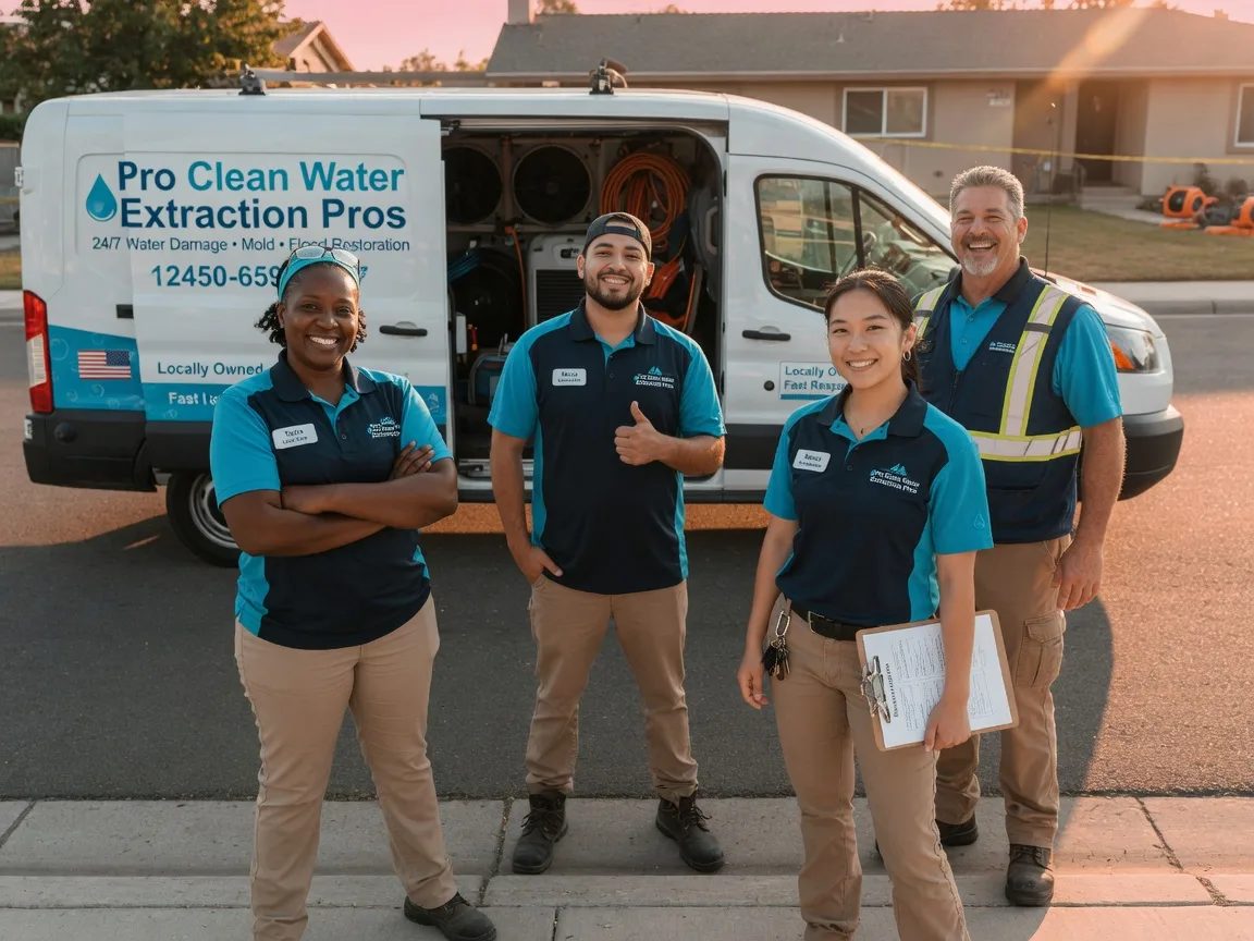 Water Extraction & Drying company in Rochester, MA